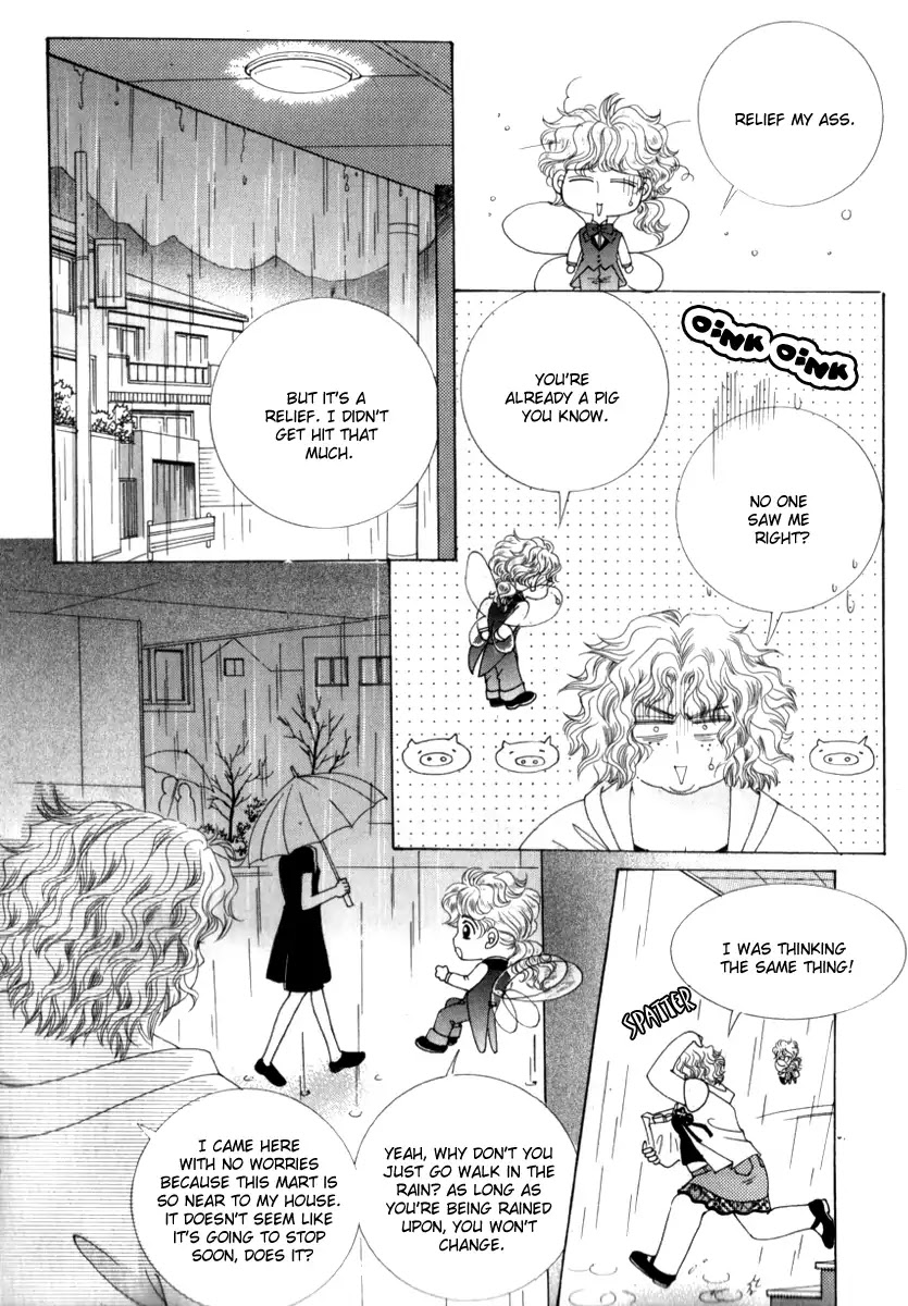 Miunohri to Swan Chapter 19 page 36 - Chapter 19 : Vol5 Ch4