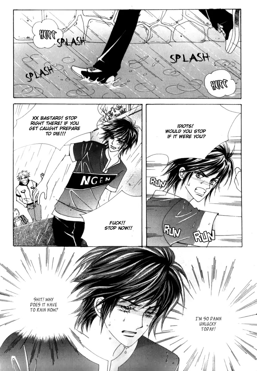 Miunohri to Swan Chapter 19 page 37 - Chapter 19 : Vol5 Ch4