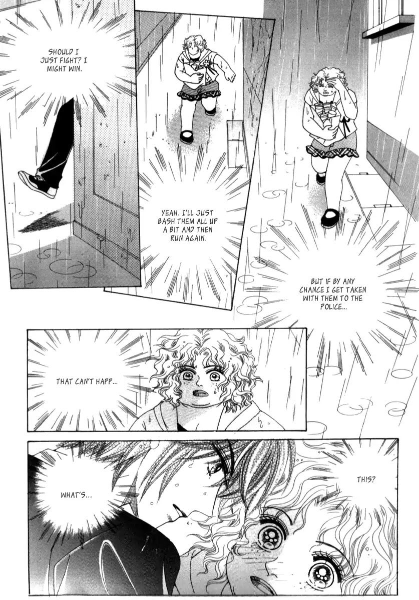 Miunohri to Swan Chapter 19 page 38 - Chapter 19 : Vol5 Ch4