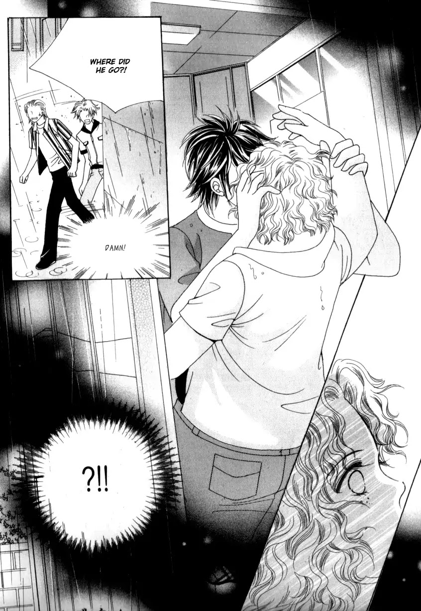 Miunohri to Swan Chapter 19 page 41 - Chapter 19 : Vol5 Ch4