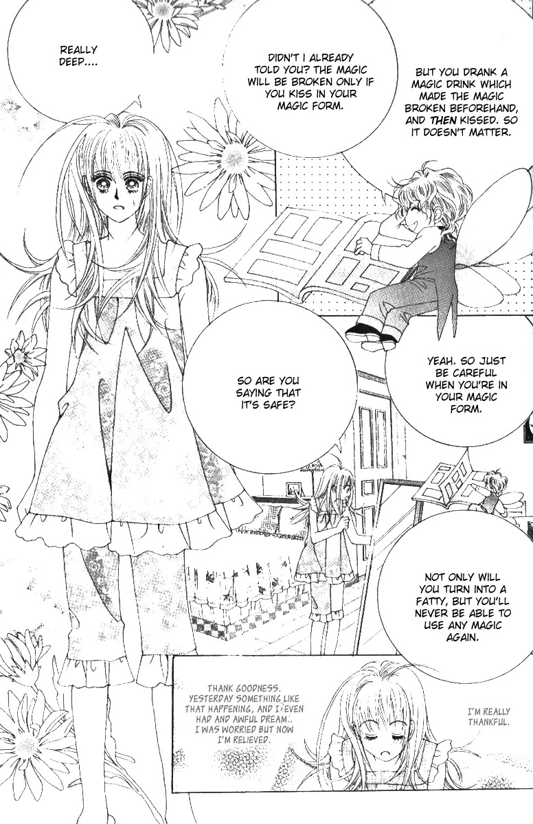 Miunohri to Swan Chapter 20 page 19 - Chapter 20 : Vol5 Ch5