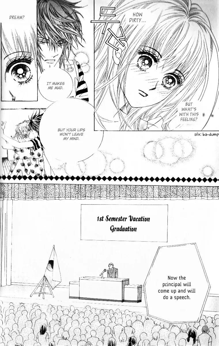 Miunohri to Swan Chapter 20 page 20 - Chapter 20 : Vol5 Ch5