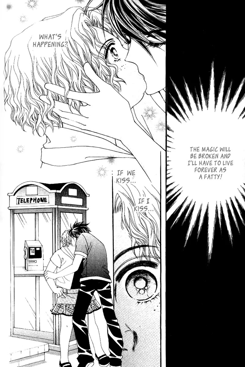 Miunohri to Swan Chapter 20 page 4 - Chapter 20 : Vol5 Ch5