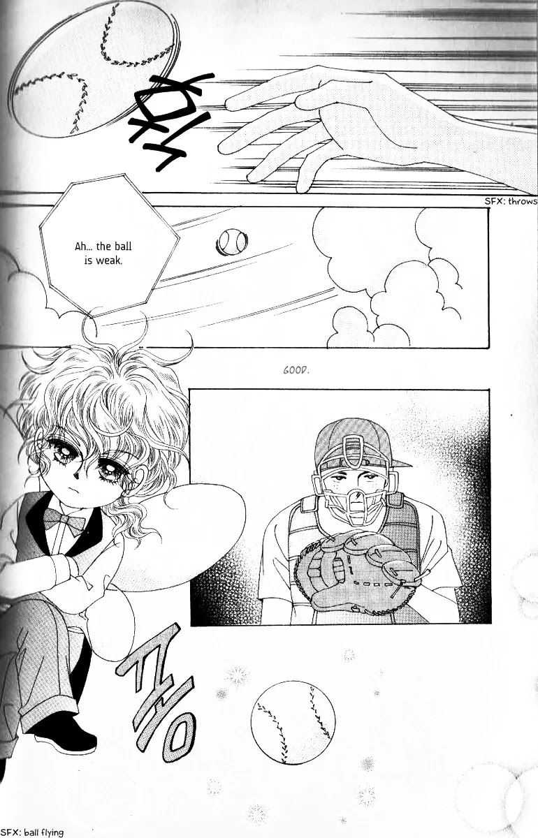 Miunohri to Swan Chapter 21 page 3 - Chapter 21 : Vol5 Ch6