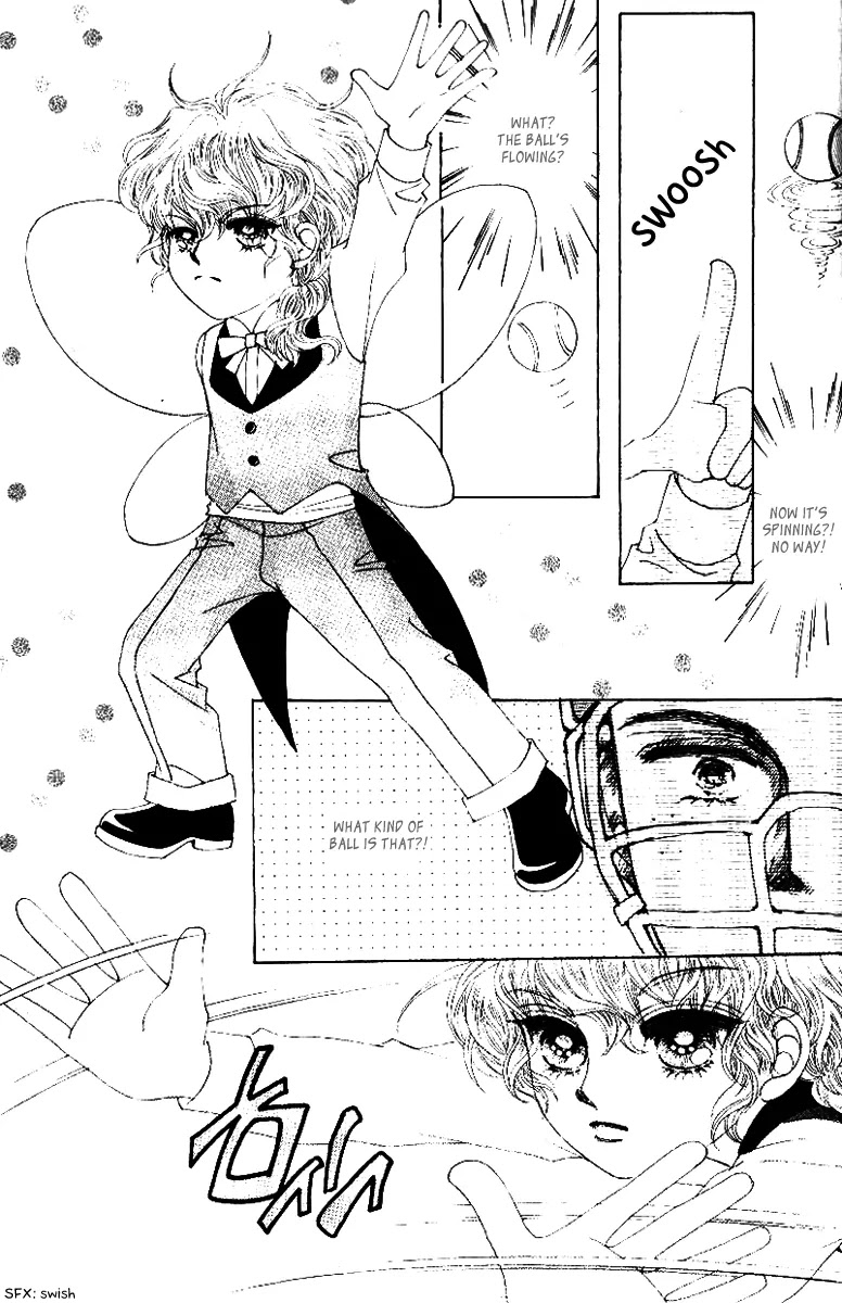 Miunohri to Swan Chapter 21 page 4 - Chapter 21 : Vol5 Ch6