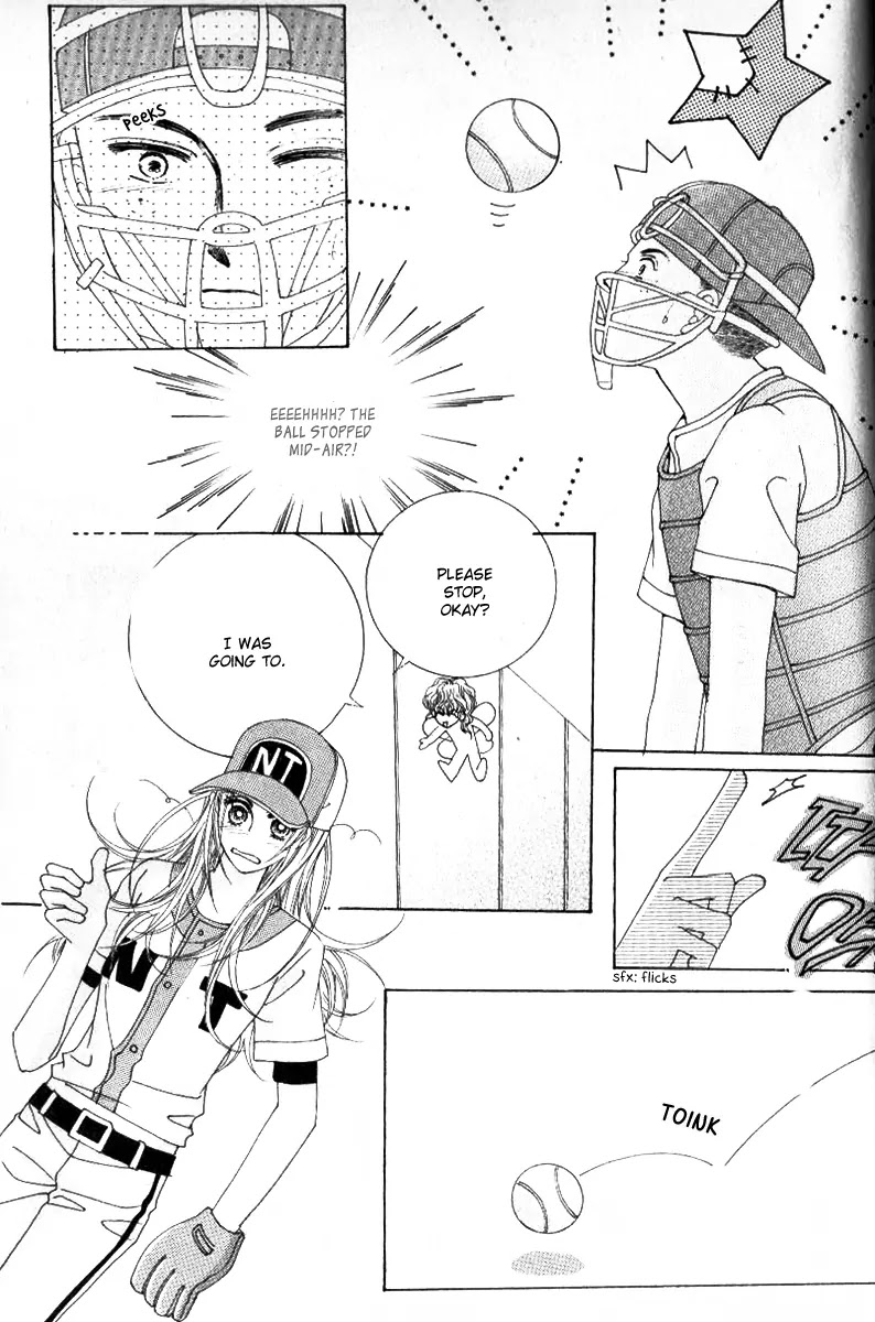 Miunohri to Swan Chapter 21 page 6 - Chapter 21 : Vol5 Ch6