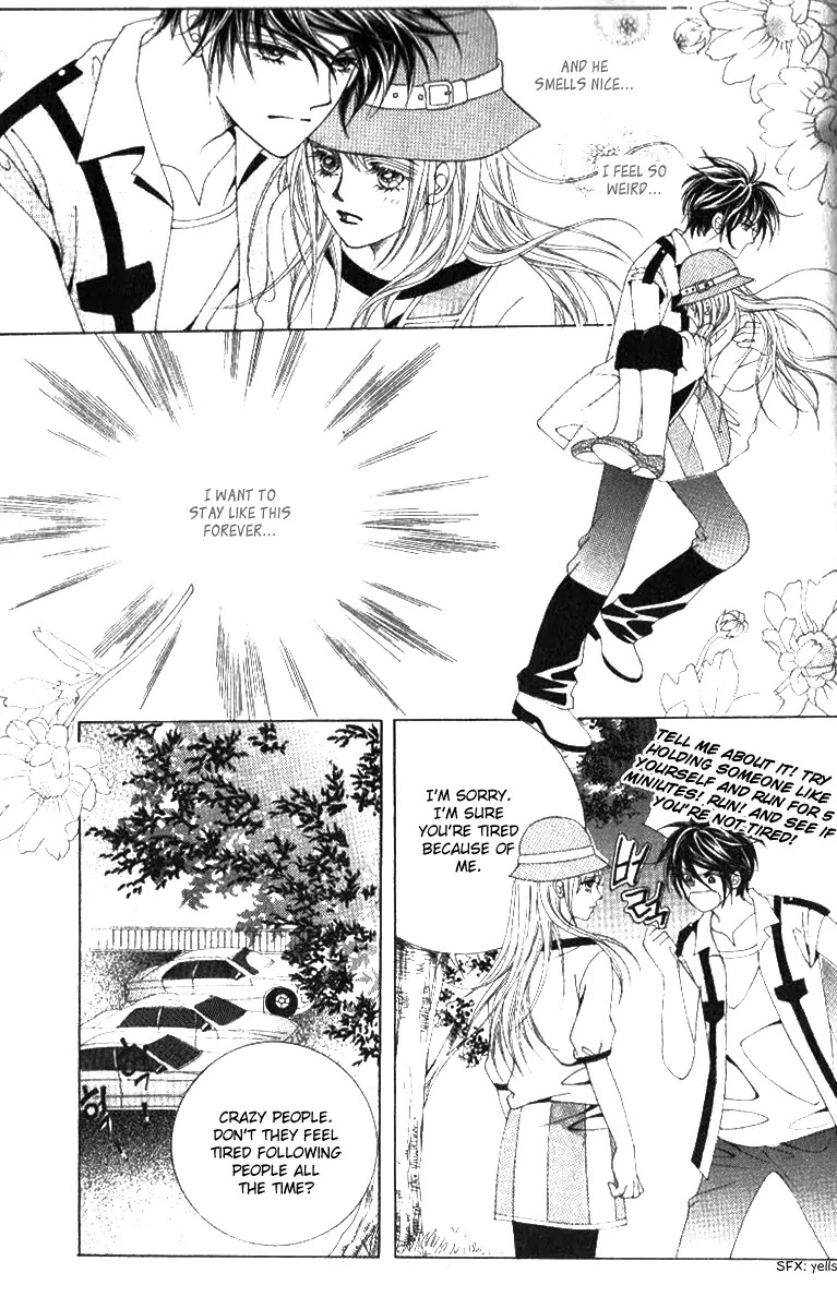 Miunohri to Swan Chapter 22 page 11 - Chapter 22 : Vol5 Ch7