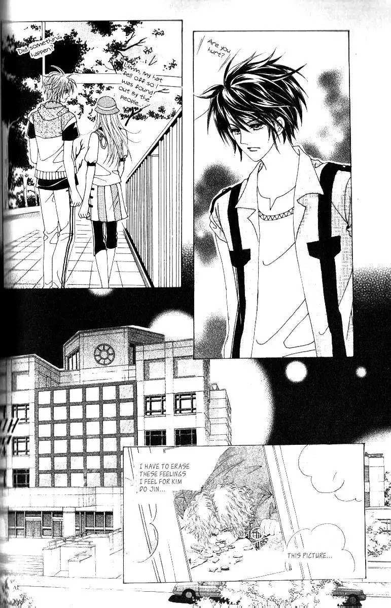 Miunohri to Swan Chapter 22 page 20 - Chapter 22 : Vol5 Ch7