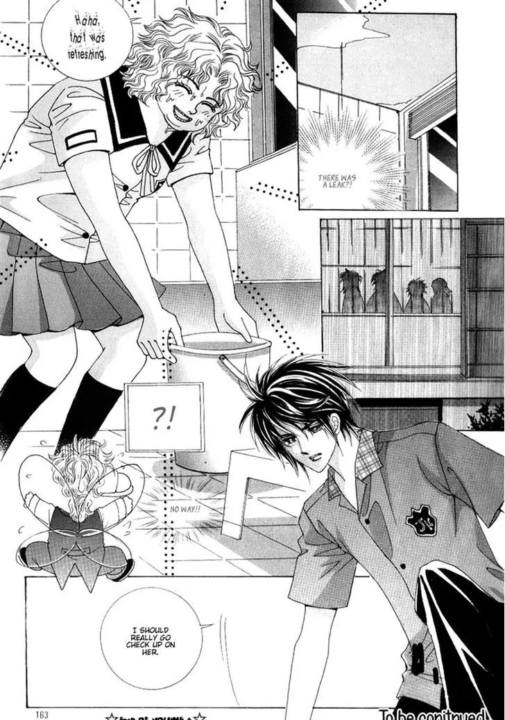 Miunohri to Swan Chapter 26 page 20 - Chapter 26
