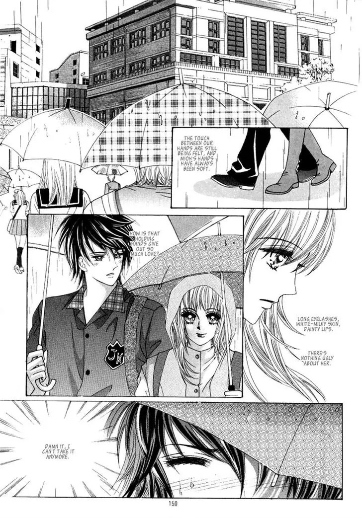 Miunohri to Swan Chapter 26 page 7 - Chapter 26