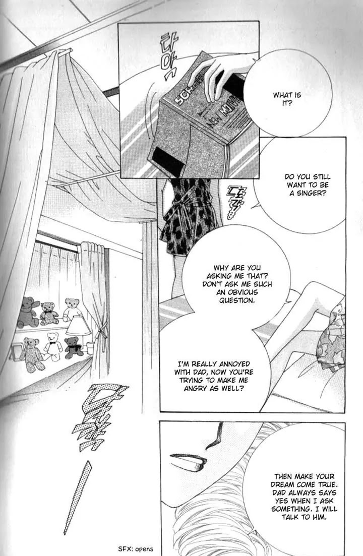 Miunohri to Swan Chapter 28 page 14 - Chapter 28