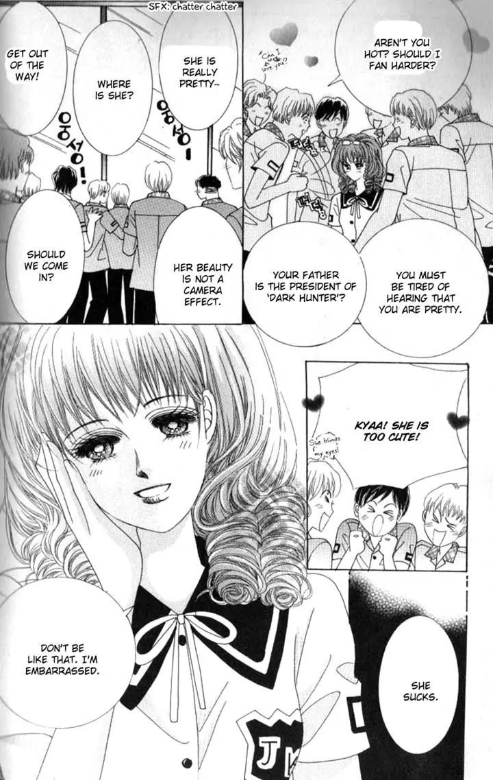Miunohri to Swan Chapter 28 page 18 - Chapter 28