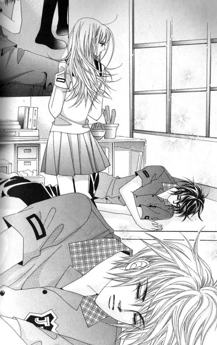 Miunohri to Swan Chapter 28 page 6 - Chapter 28