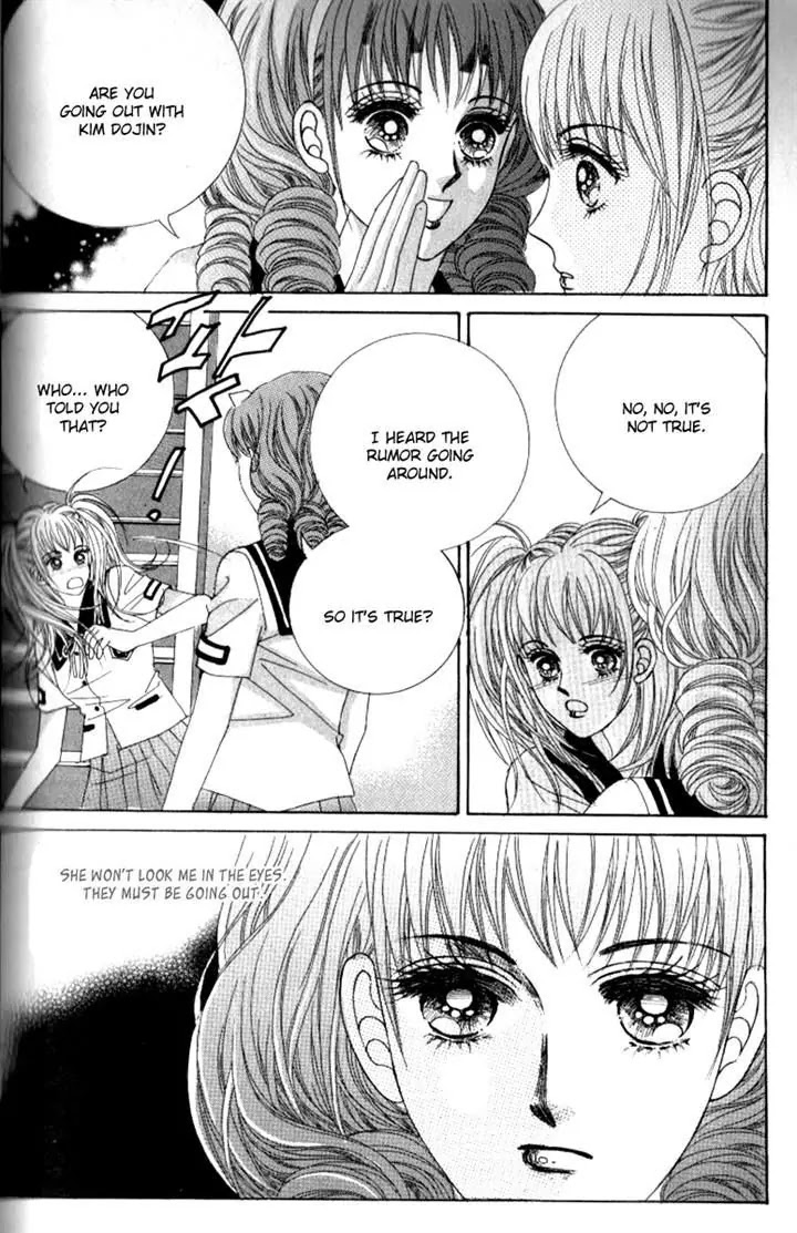Miunohri to Swan Chapter 29 page 10 - Chapter 29