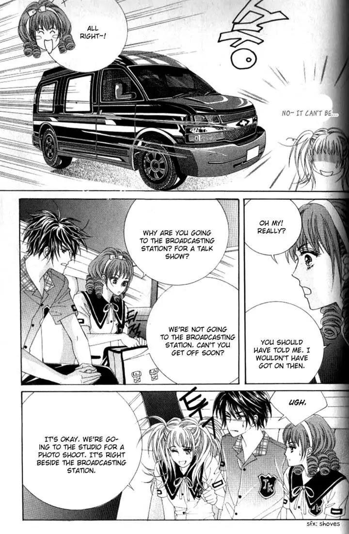 Miunohri to Swan Chapter 29 page 15 - Chapter 29