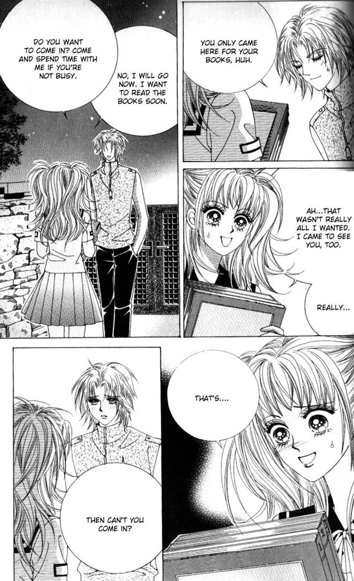 Miunohri to Swan Chapter 29 page 25 - Chapter 29