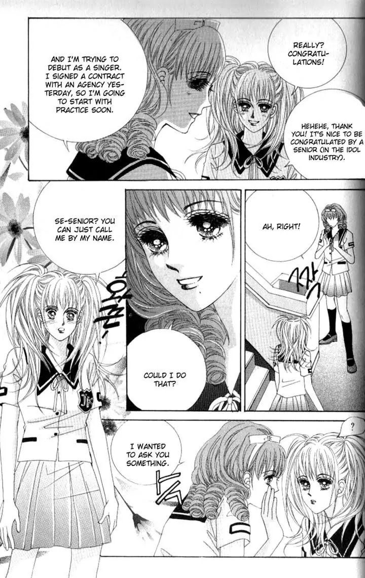 Miunohri to Swan Chapter 29 page 9 - Chapter 29