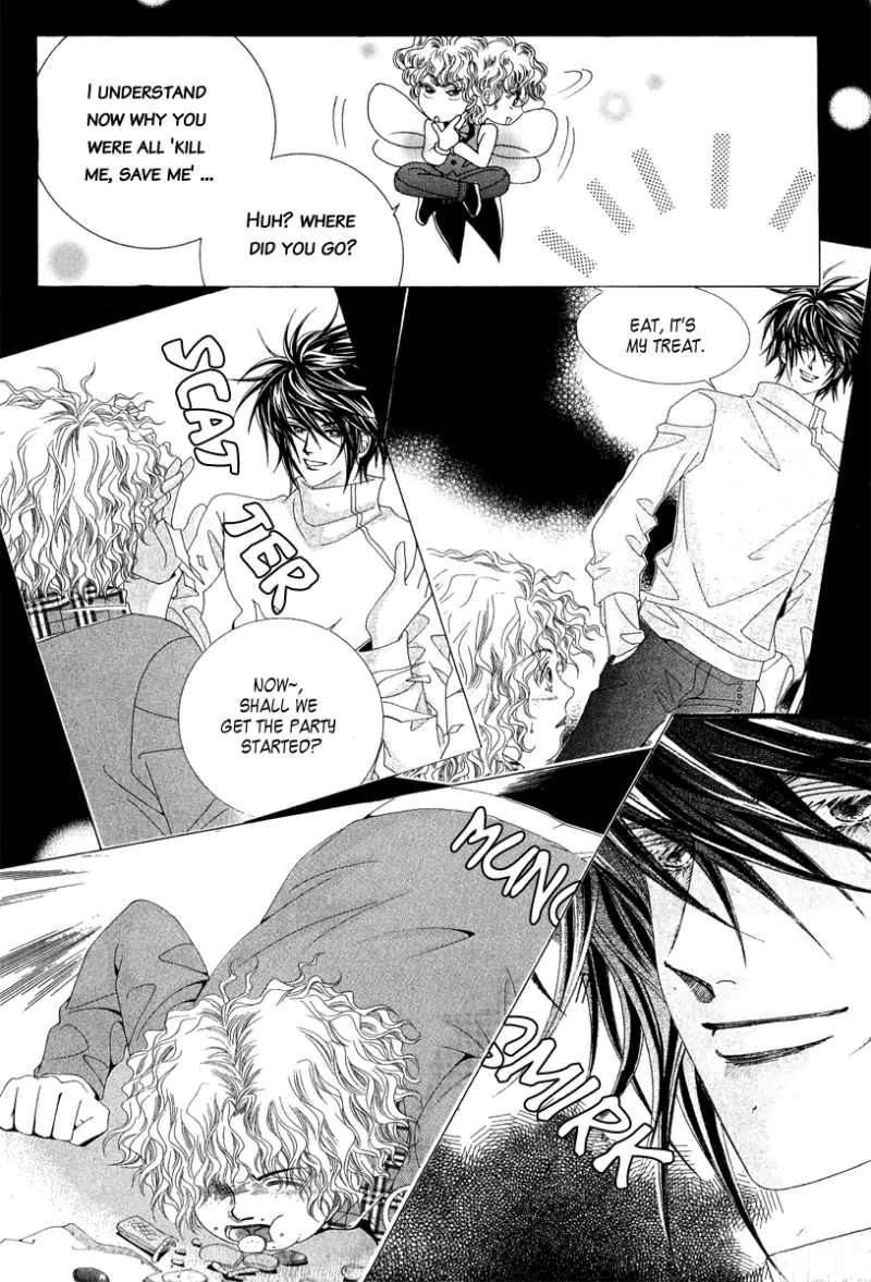 Miunohri to Swan Chapter 3 page 31 - Chapter 3 : 3