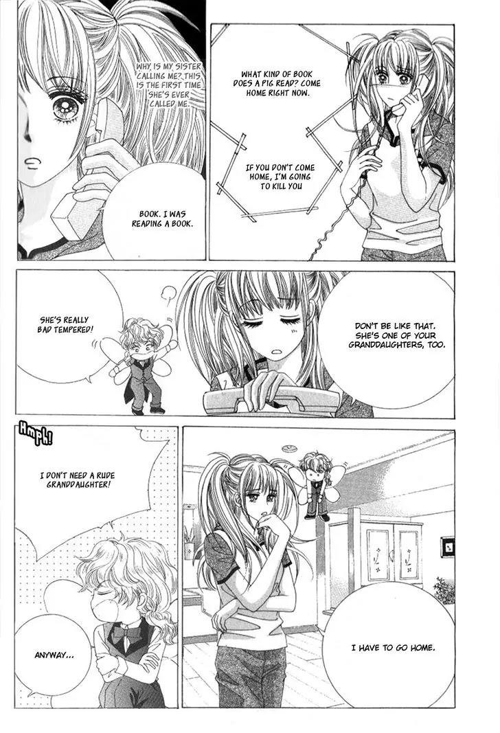 Miunohri to Swan Chapter 30 page 16 - Chapter 30