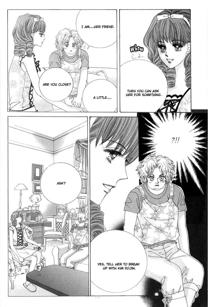 Miunohri to Swan Chapter 30 page 20 - Chapter 30
