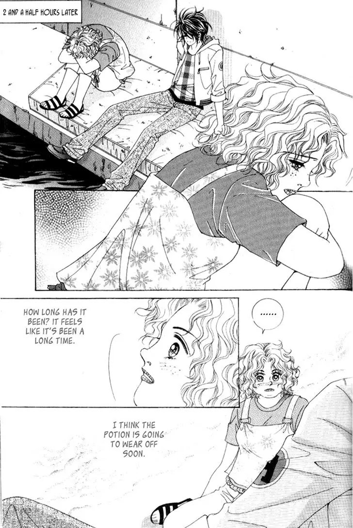 Miunohri to Swan Chapter 31 page 20 - Chapter 31