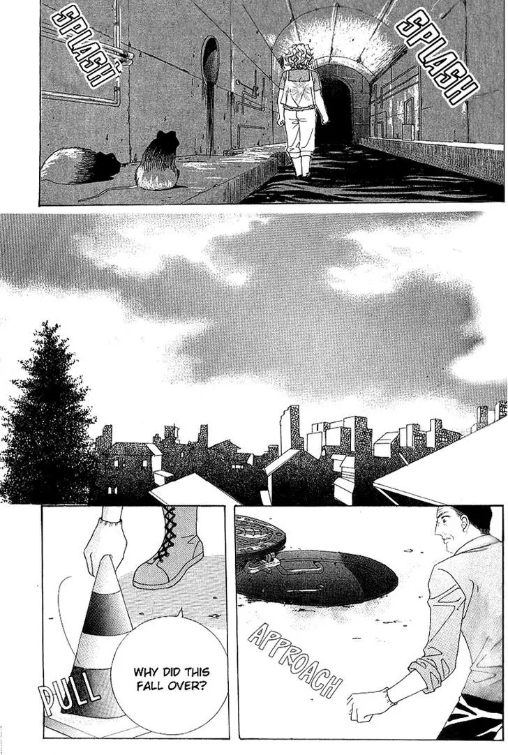 Miunohri to Swan Chapter 31 page 22 - Chapter 31