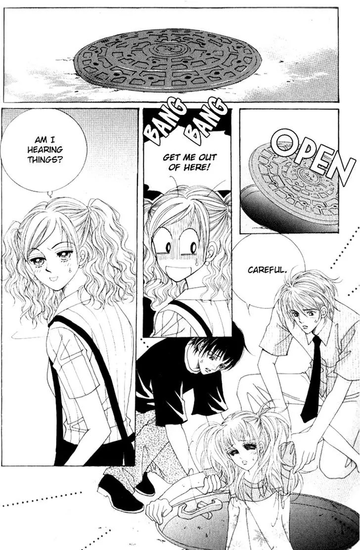 Miunohri to Swan Chapter 31 page 25 - Chapter 31