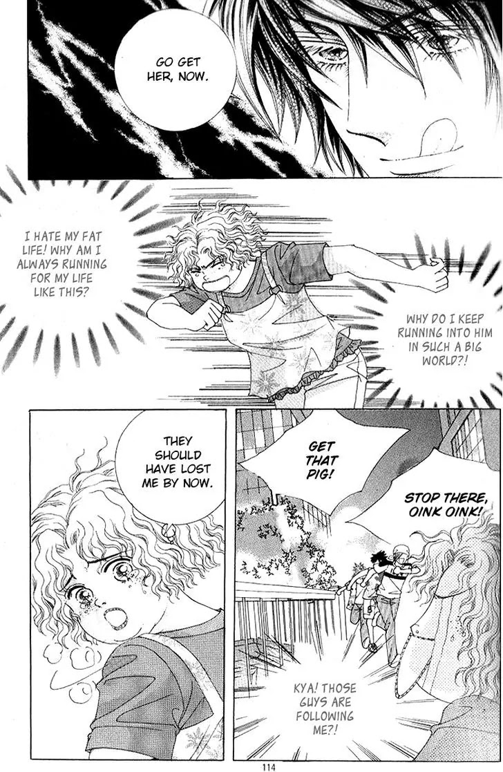 Miunohri to Swan Chapter 31 page 4 - Chapter 31