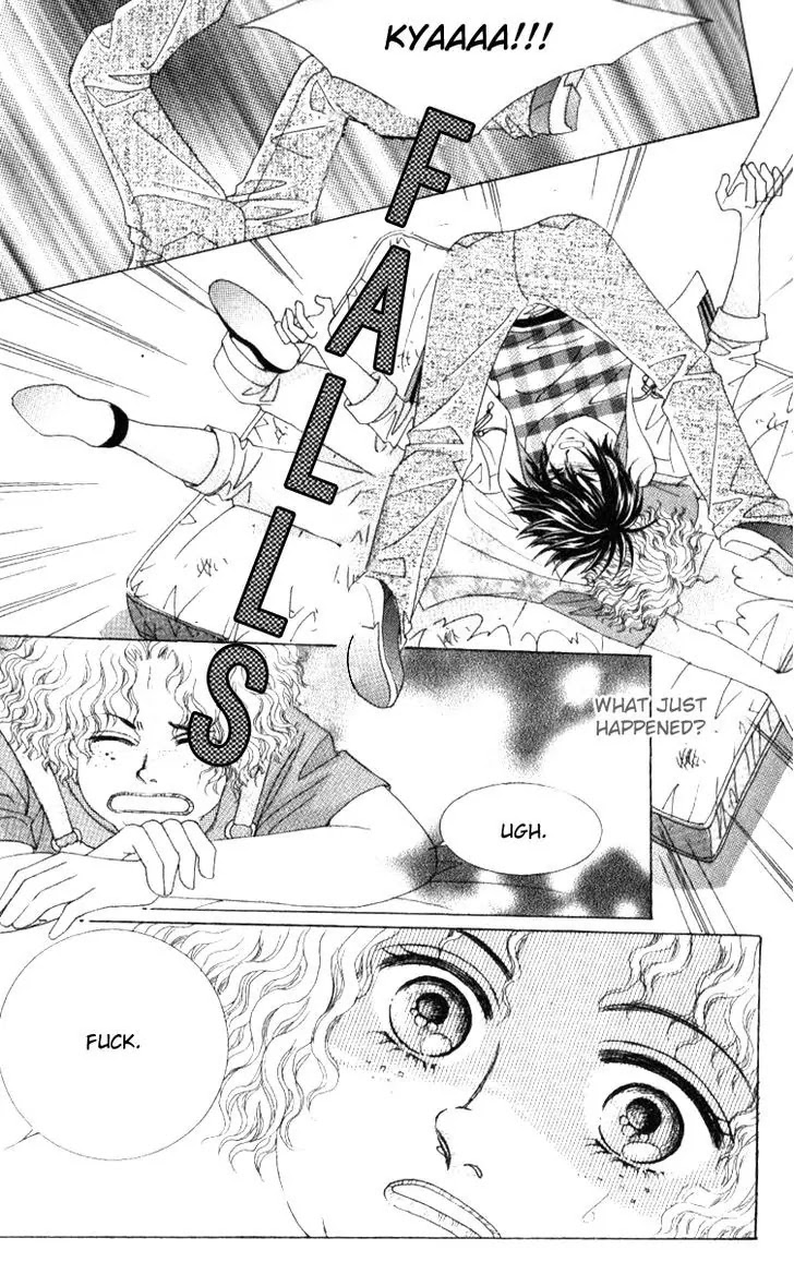 Miunohri to Swan Chapter 31 page 9 - Chapter 31