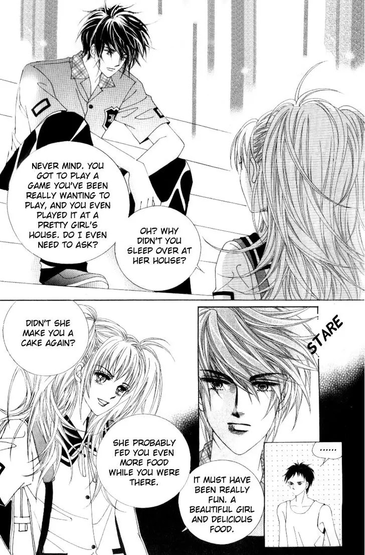 Miunohri to Swan Chapter 33 page 16 - Chapter 33