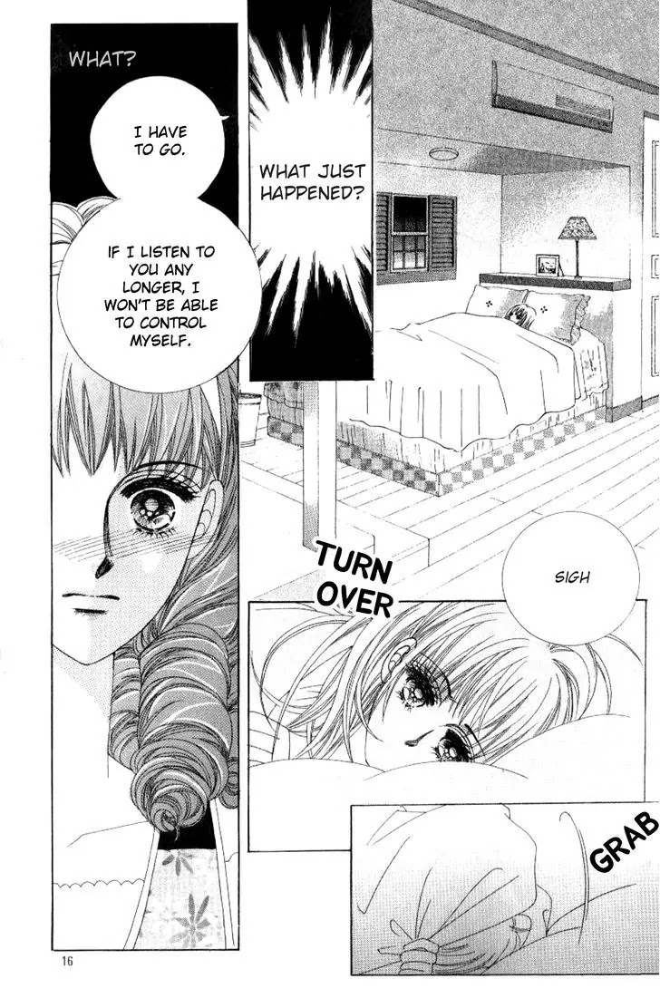 Miunohri to Swan Chapter 33 page 9 - Chapter 33