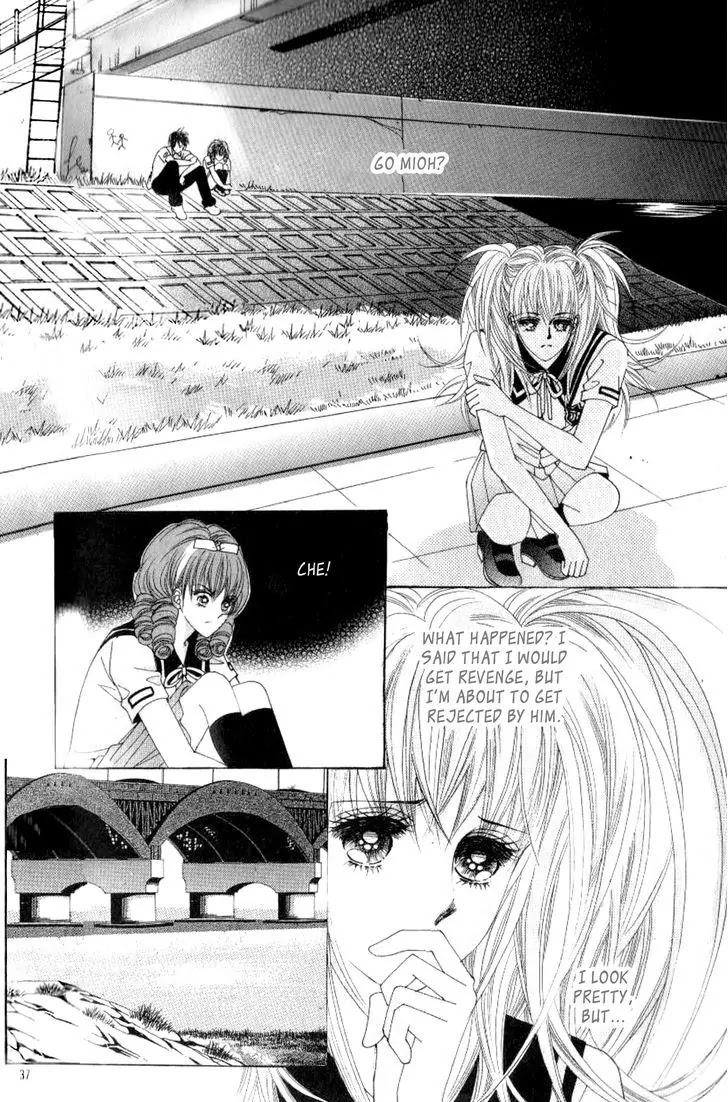 Miunohri to Swan Chapter 34 page 6 - Chapter 34