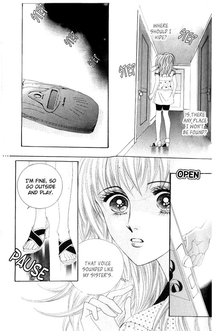 Miunohri to Swan Chapter 35 page 15 - Chapter 35