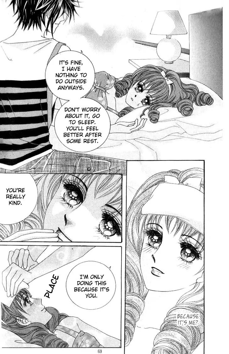 Miunohri to Swan Chapter 35 page 16 - Chapter 35