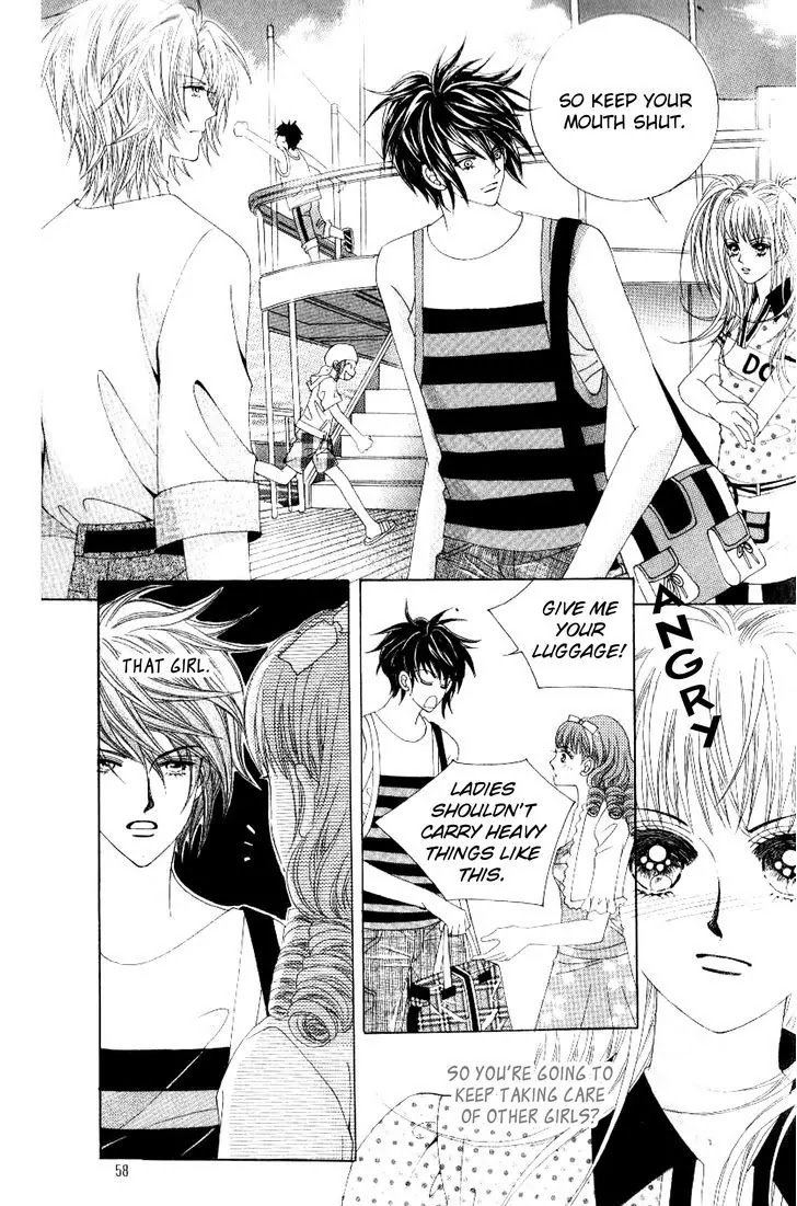 Miunohri to Swan Chapter 35 page 5 - Chapter 35