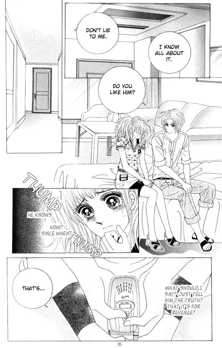 Miunohri to Swan Chapter 36 page 20 - Chapter 36