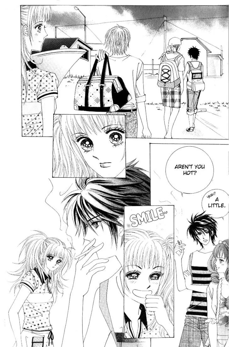 Miunohri to Swan Chapter 36 page 25 - Chapter 36