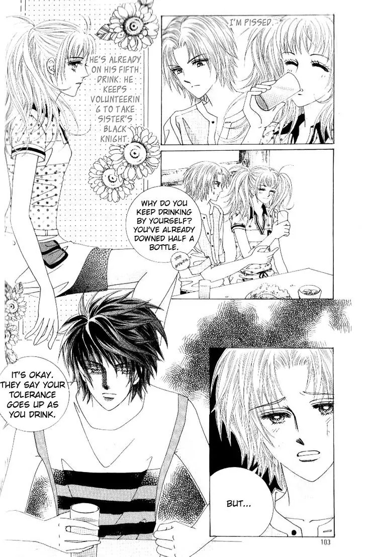 Miunohri to Swan Chapter 36 page 28 - Chapter 36