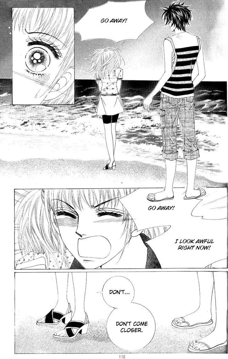 Miunohri to Swan Chapter 36 page 35 - Chapter 36