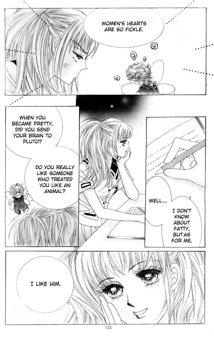 Miunohri to Swan Chapter 37 page 21 - Chapter 37