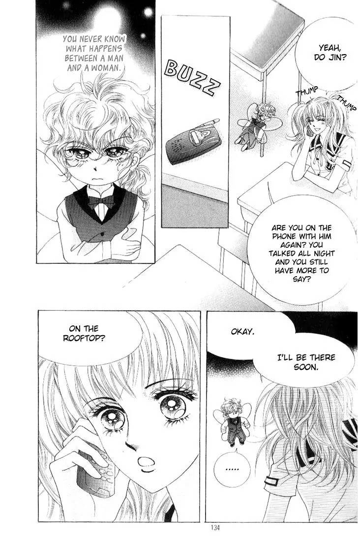 Miunohri to Swan Chapter 37 page 22 - Chapter 37
