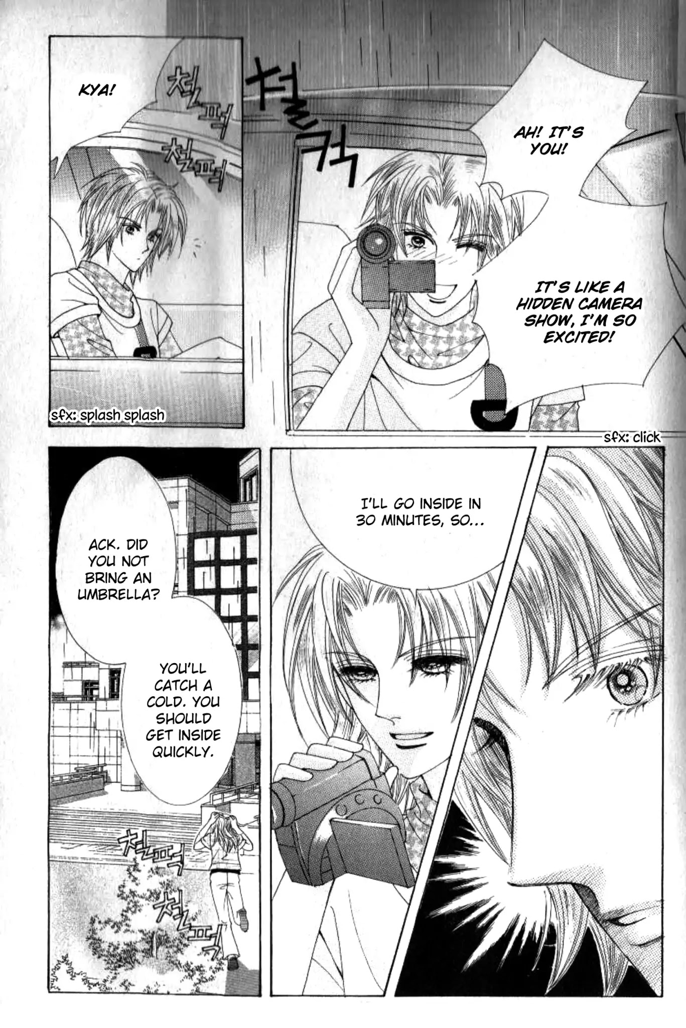 Miunohri to Swan Chapter 38 page 25 - Chapter 38