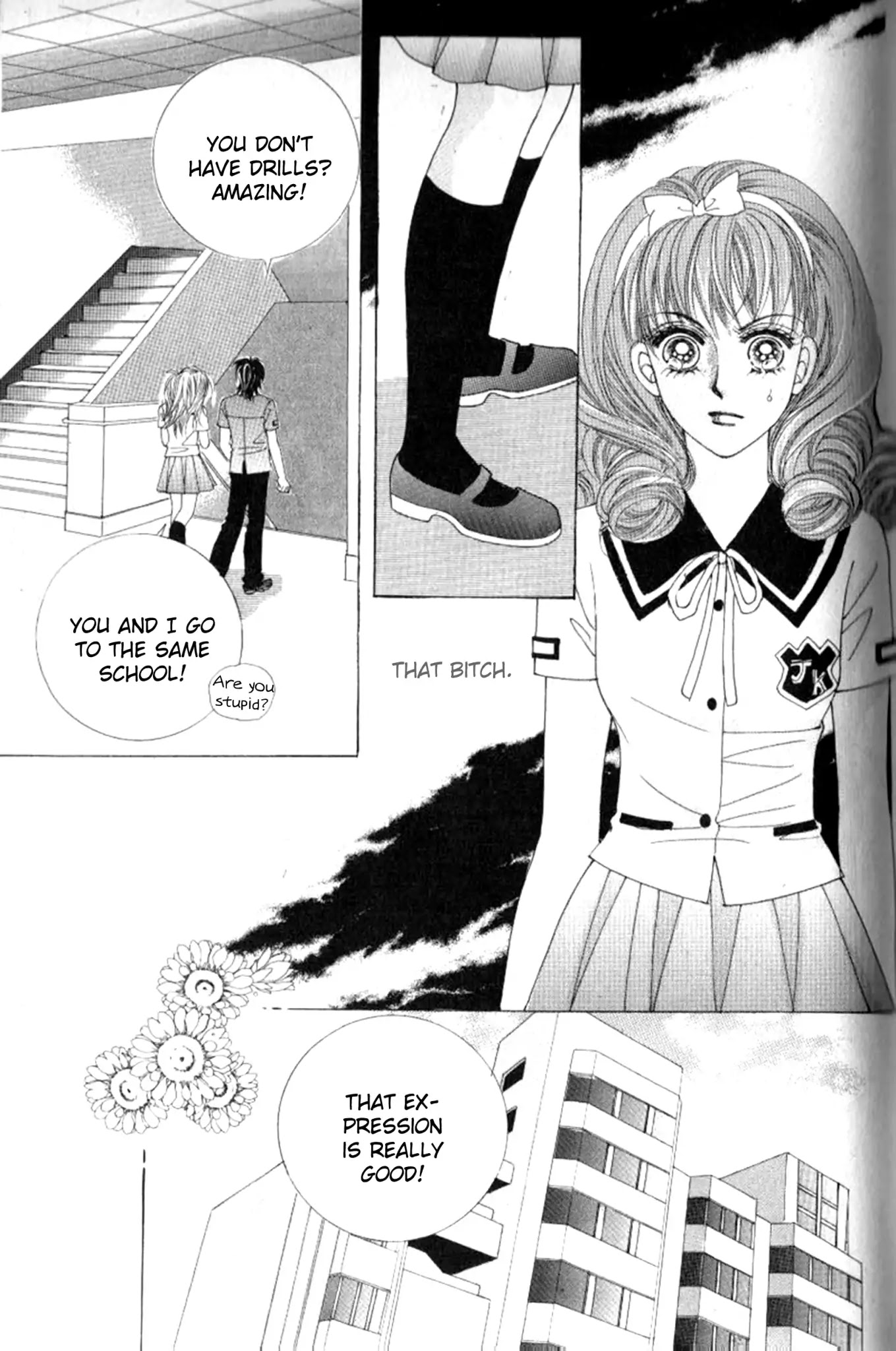 Miunohri to Swan Chapter 38 page 5 - Chapter 38