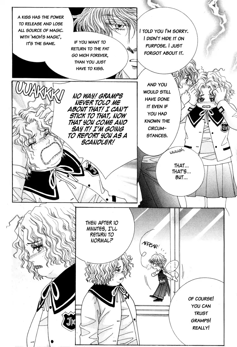 Miunohri to Swan Chapter 4 page 20 - Chapter 4 : 4