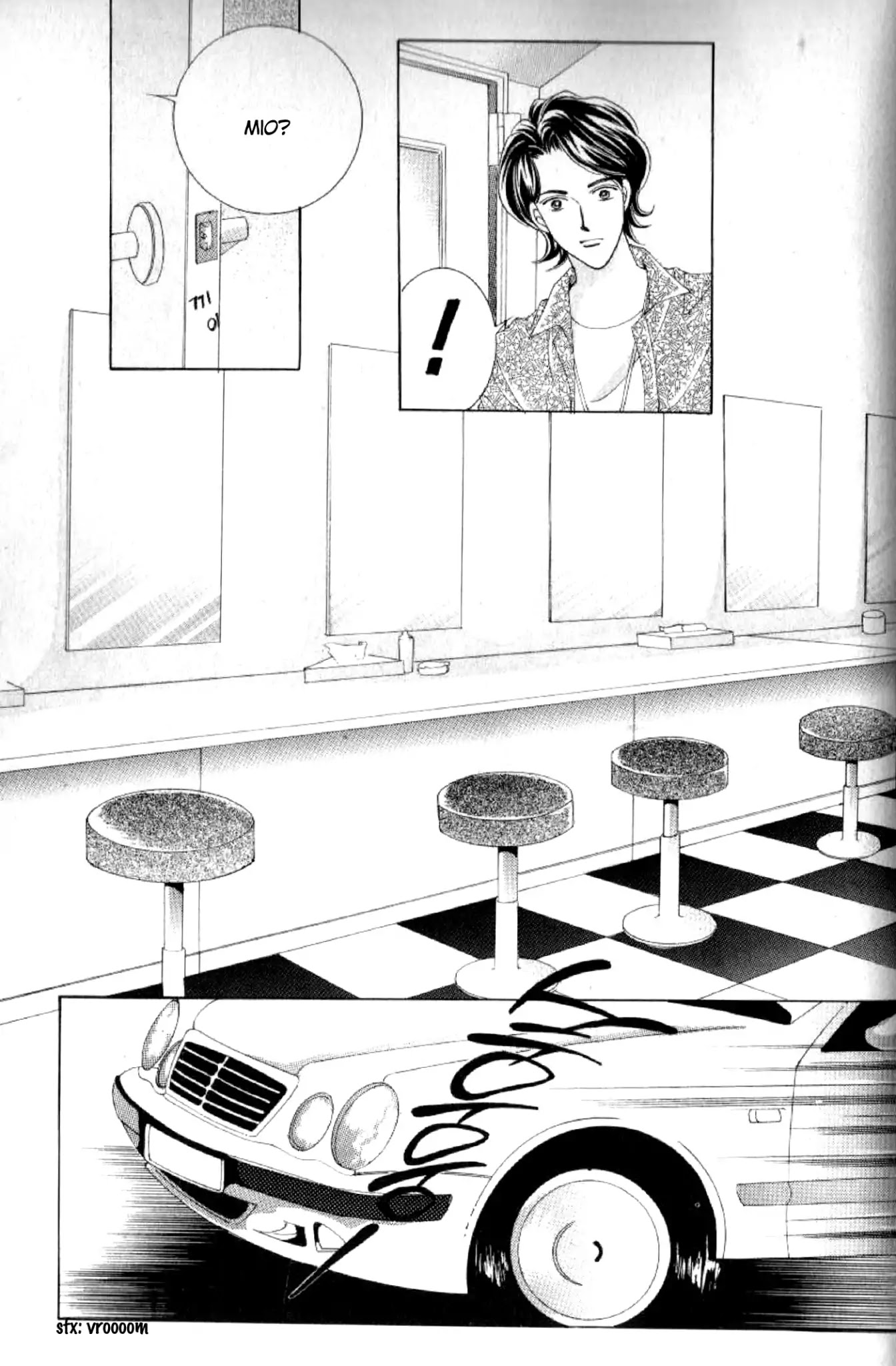 Miunohri to Swan Chapter 41 page 5 - Chapter 41