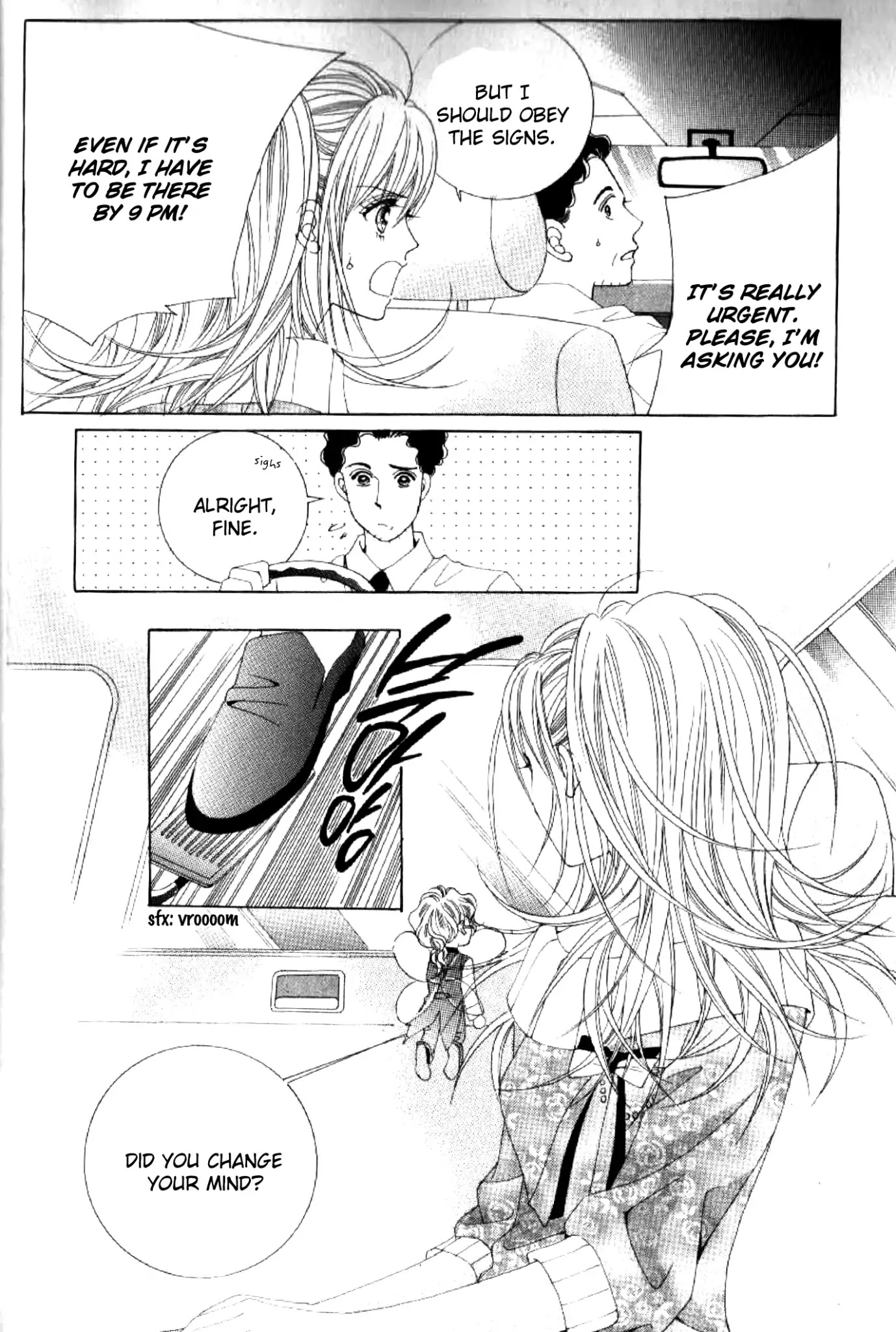 Miunohri to Swan Chapter 41 page 6 - Chapter 41