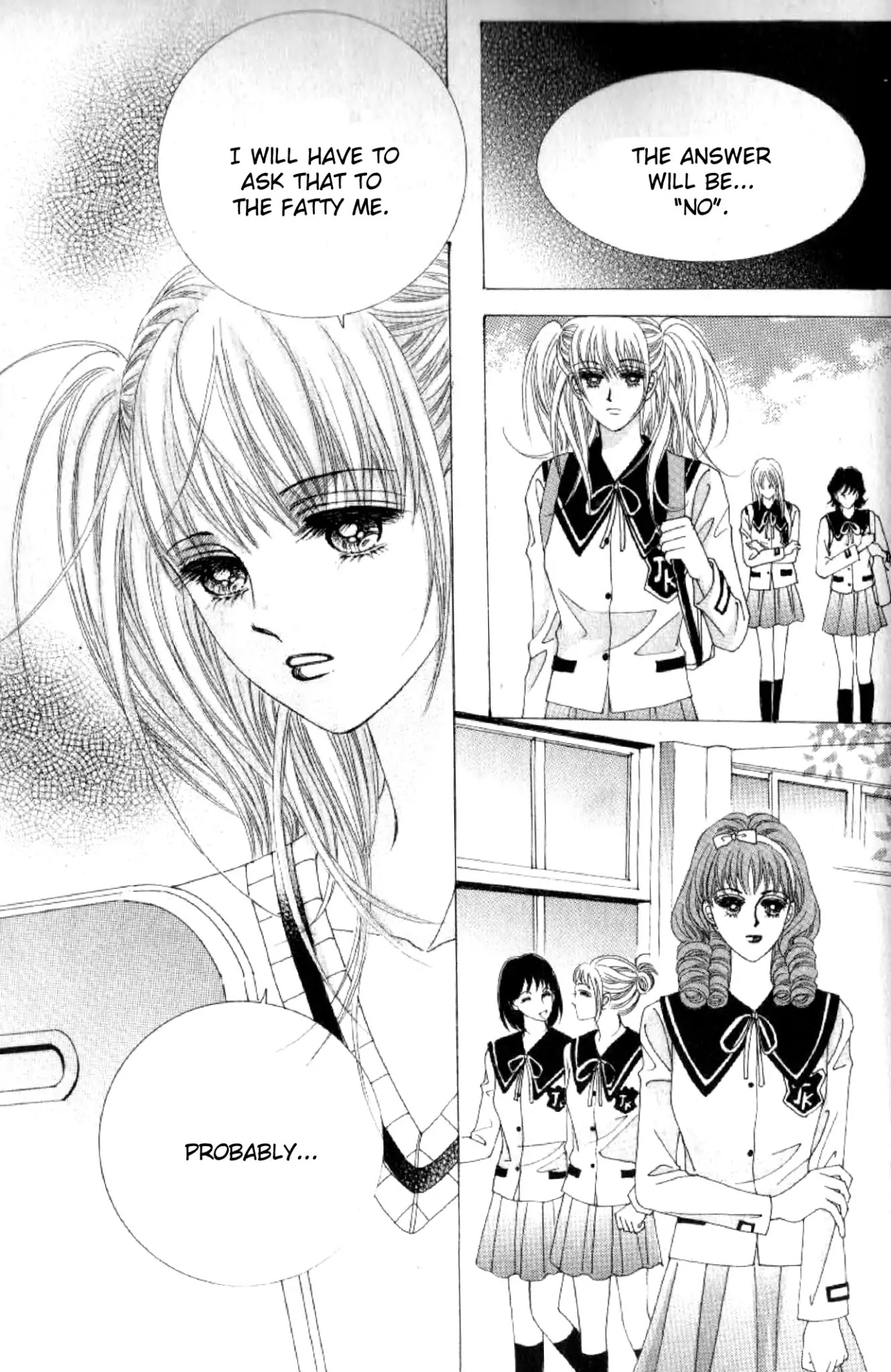Miunohri to Swan Chapter 42 page 16 - Chapter 42