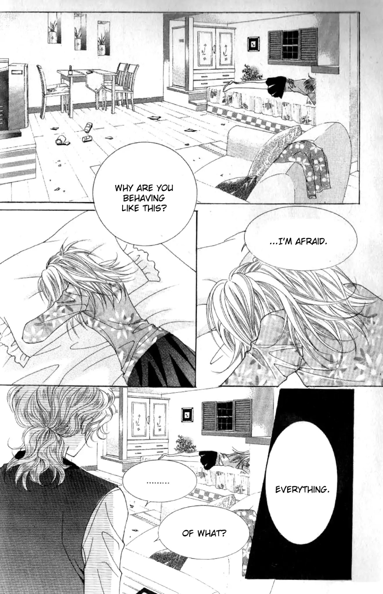 Miunohri to Swan Chapter 43 page 14 - Chapter 43
