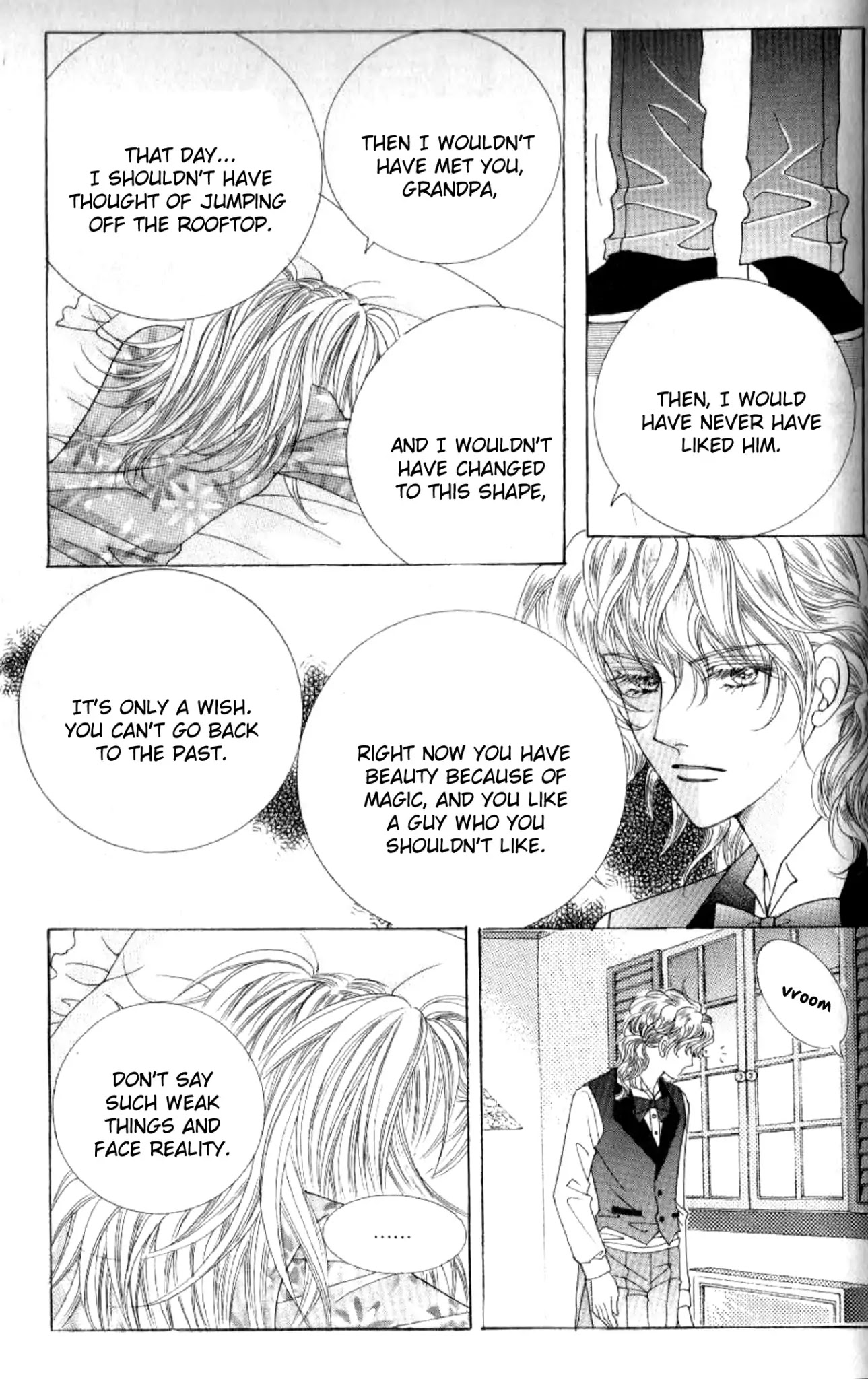 Miunohri to Swan Chapter 43 page 15 - Chapter 43