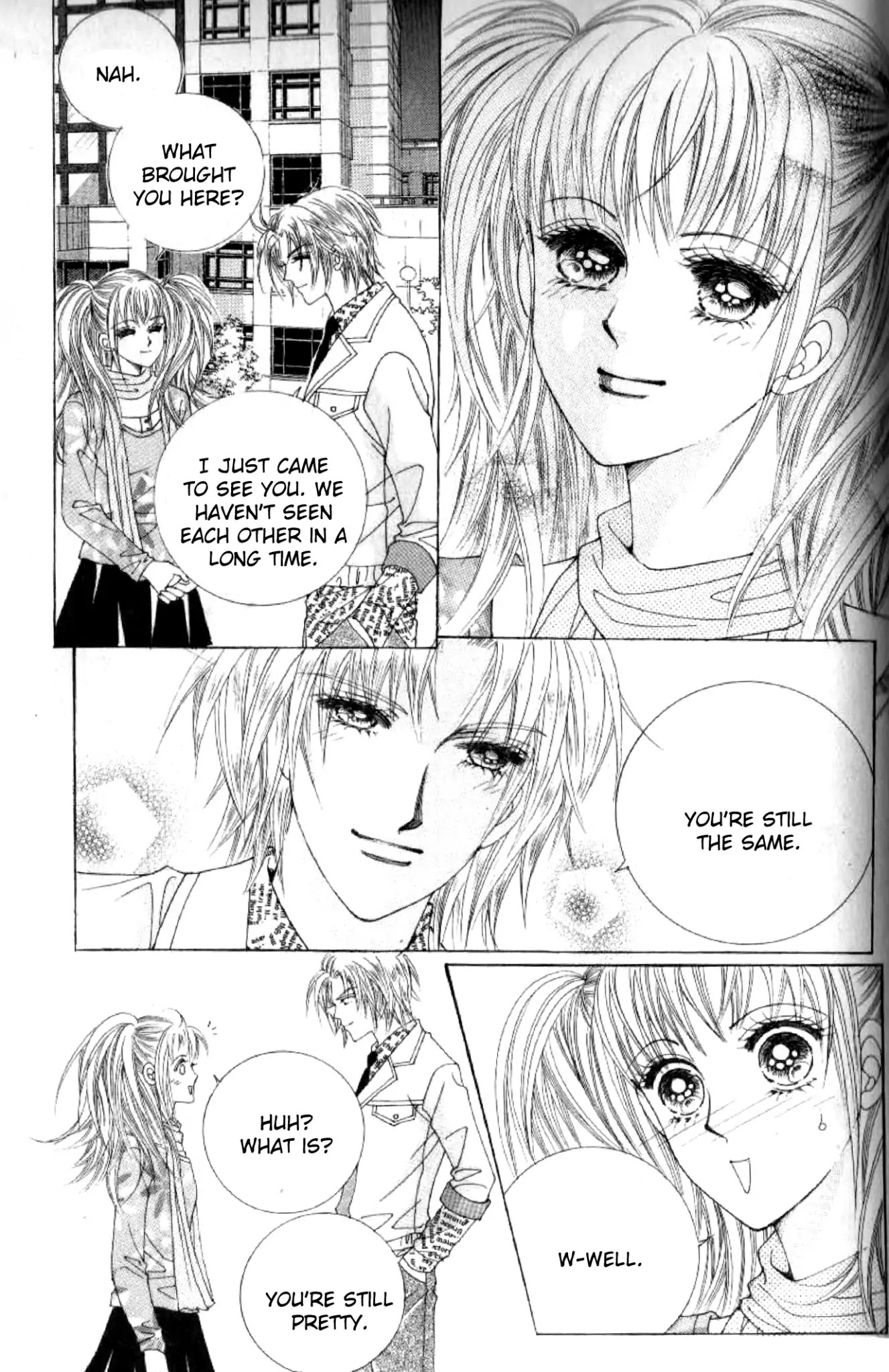 Miunohri to Swan Chapter 43 page 17 - Chapter 43